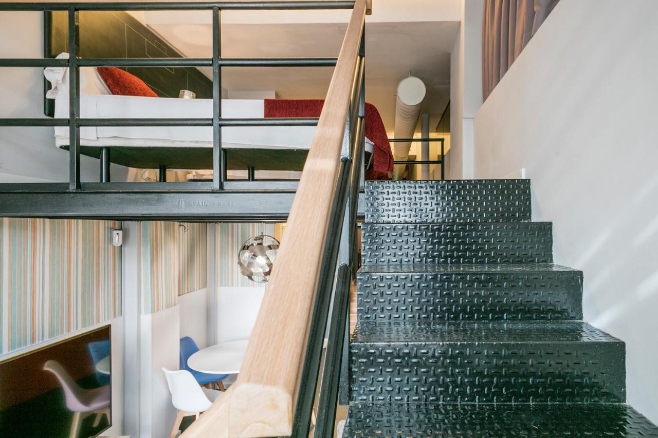 Appartamento Alcam Loft Les Corts Barcellona