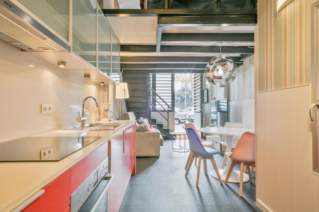 Alcam Loft Les Corts Barcellona