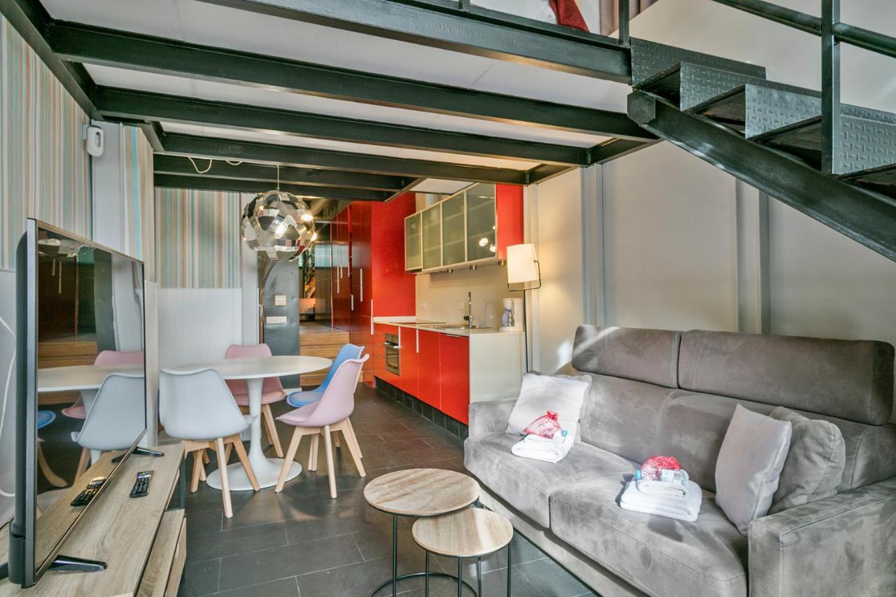 Alcam Loft Les Corts * Barcellona