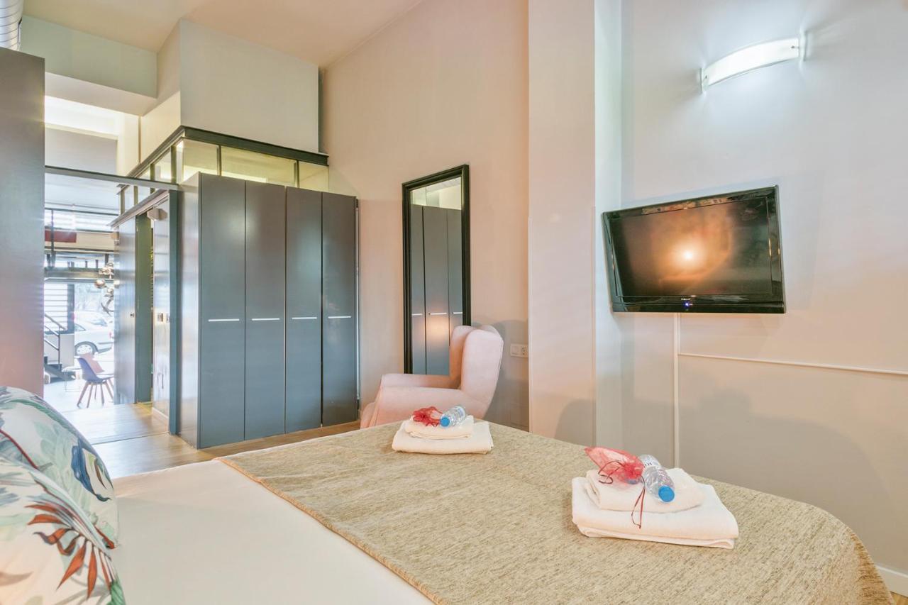 Alcam Loft Les Corts Appartamento *