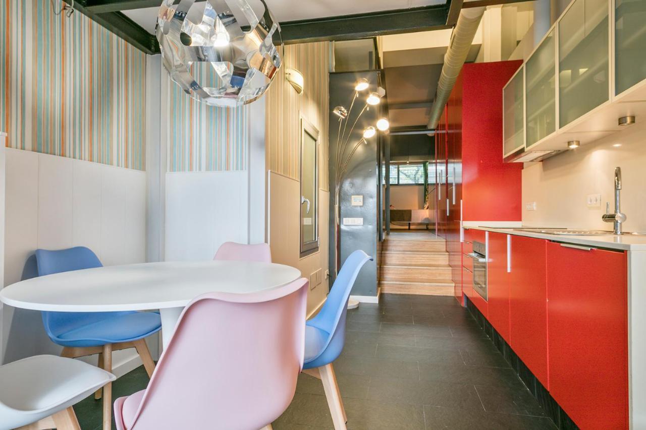 Appartamento Alcam Loft Les Corts Barcellona