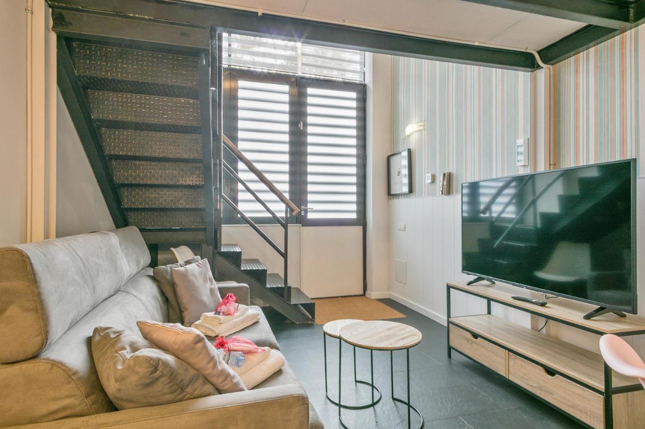 Appartamento Alcam Loft Les Corts Barcellona