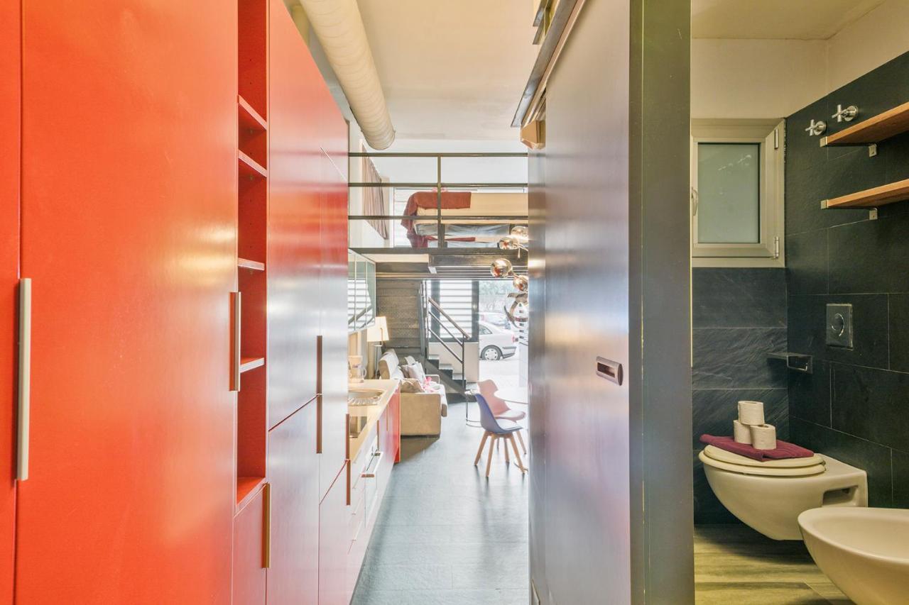 Appartamento Alcam Loft Les Corts