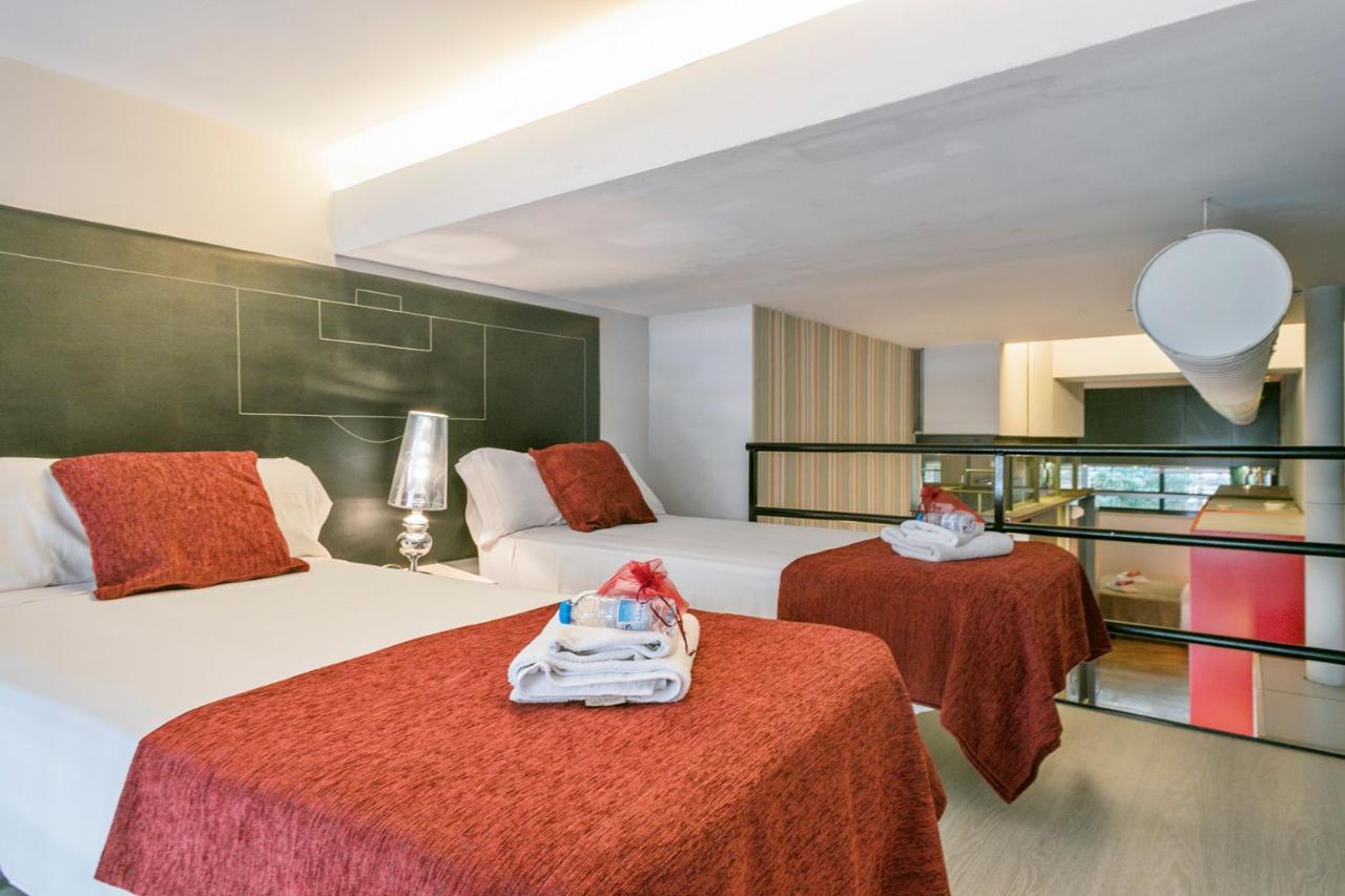 Alcam Loft Les Corts Appartamento Barcellona